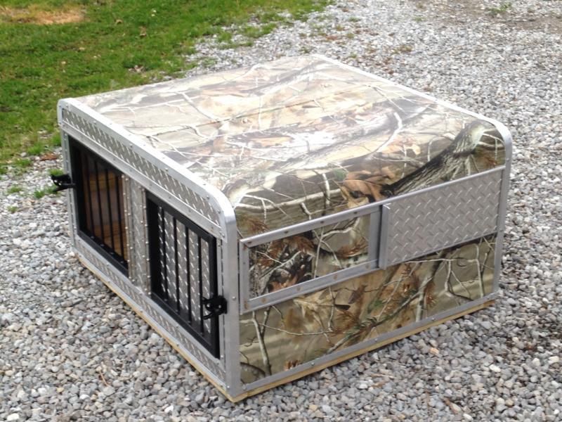 UKC Forums Homemade Dog Box